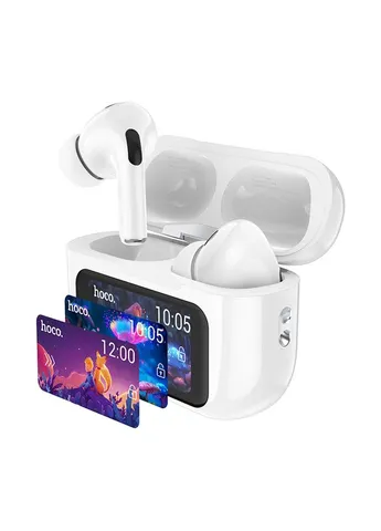 Беспроводные наушники TWS, ANC, Reduction touch screen, (6942007629829) Hoco EW72 (393563467)