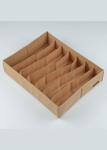 Коробка для бюстик BegBst (Бежевий) Organize (264032462)