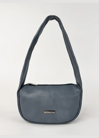 Клатч 250181_1 серо-голубой Alba Soboni (334054943)