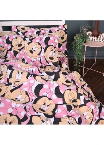 Комплект постельного белья Ranforce Elite JUNIOR 17-0862 Minnie Style Mirson (399960618)
