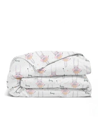 Подростковое постельное белье без простыни FAIRY BUNNY (4822052230794) Cosas (392828563)