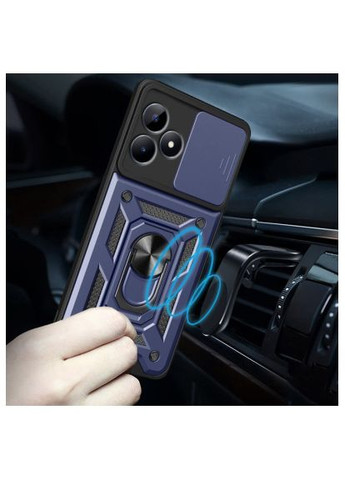 Чехол для мобильного телефона (712183) BeCover Military Realme Note 50 Blue (366159225)