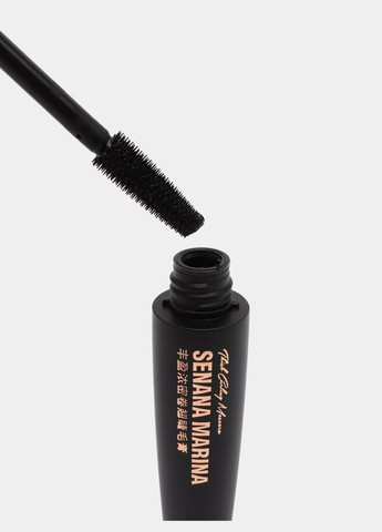 Туш для вій Marina Cream Lash 4D 12 мл Senana (315424306)
