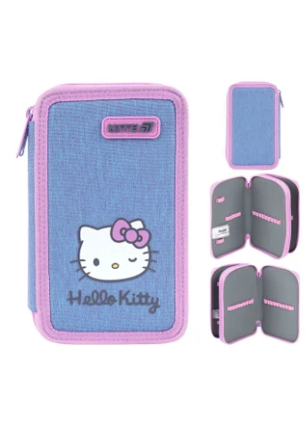 Школьный набор Education Hello Kitty SET_HK26-556M Kite (397880893)