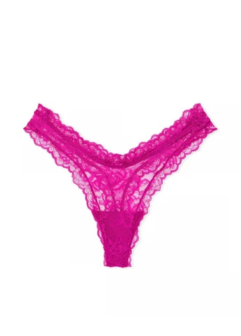 Фуксиновий (колору Фукія) комплект push up Victoria's Secret