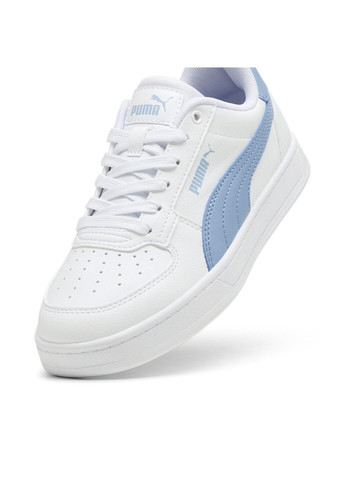 Синие кеды caven 2.0 youth sneakers Puma