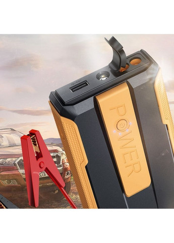 Автомобільний пускозарядний пристрій Emergency Start Power Supply (CP-F60) Wekome (355949815)