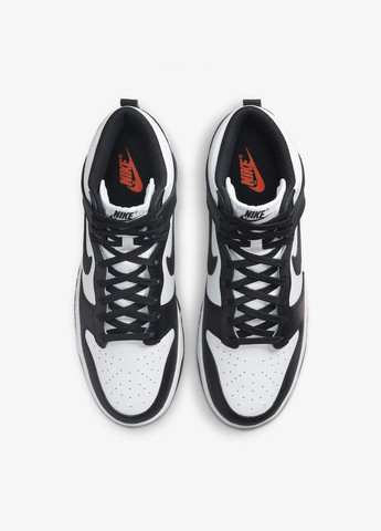 Комбіновані всесезон чоловічі кросівки dunk high retro(dd1399-105) 9 us/ Nike