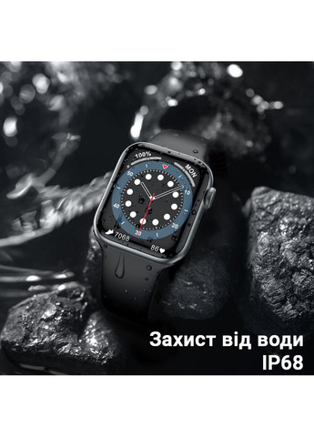 Смарт-годинник Y1 Pro black Hoco (282742447)