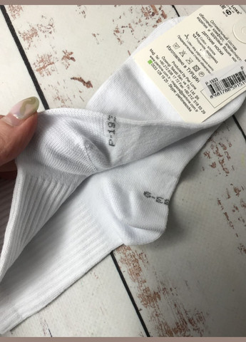 Шкарпетки дитячі Білий (16/100) Pier Lone (347236070)