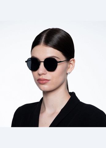 Солнцезащитные очки Фэшн-классика женские LuckyLOOK 184-657 (289360005)