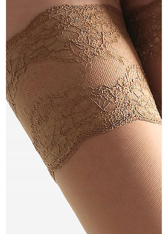 Чулки с широким кружевом Vanita 20 Lores (349499646)