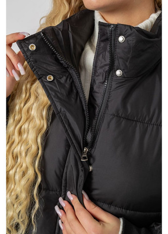 Чорна куртка жіноча демісезонна,, 244r1508 Ager