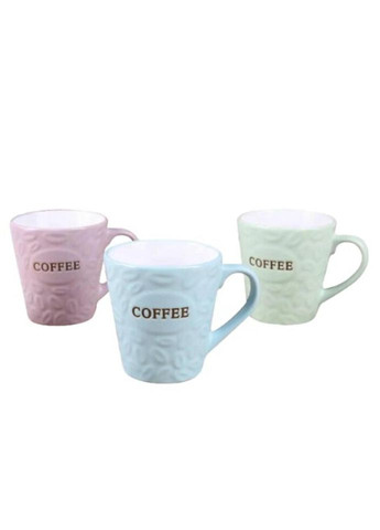 Кружка Пастельная феерия VT-C-83200 200 мл Vittora (324268266)