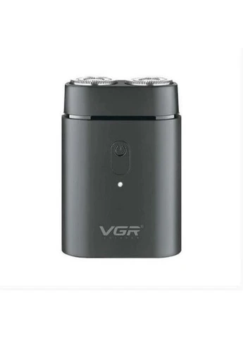 Портативна електробритва XPRO V-341 з водозахистом IPX5 VGR (394229946)
