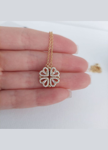 Цепочка 2в1 с кулоном трансформером DeKolie (296481783)