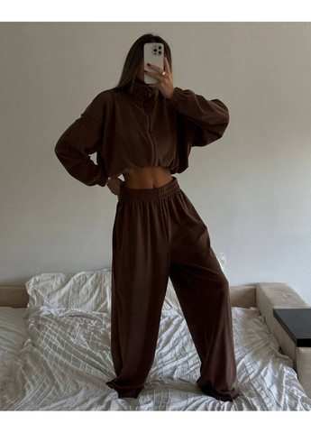 Жіночий спортивний костюм з поларфлісу Україна (361849913)