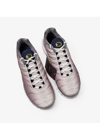 Кросівки жіночі Air Max Plus Violet Dust Womens Lifestyle Shoe Violet/White Nike білі (364837241)