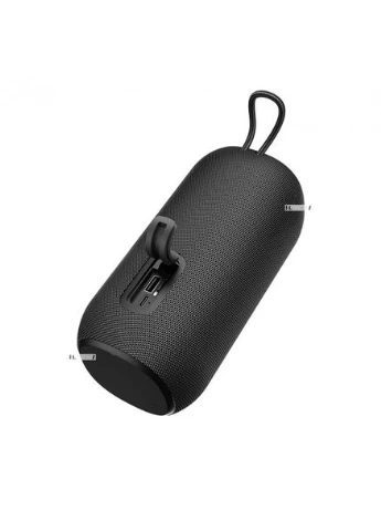 Портативная колонка HC10 5Вт USB, AUX, FM, Bluetooth черная (ЦУ-00034625) XPRO (392932848)