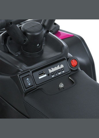 Детский электромобиль Квадроцикл M 6125EBLR-8 до 23 кг Bambi Racer (335353986)