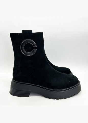 Черевики (р) Замшa 0-1-1-A-81186-W-1-J-1 Danler (328836681)