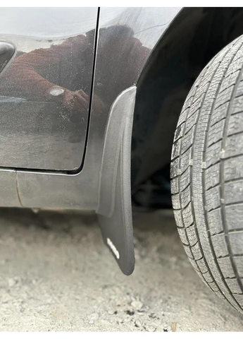 Брызговики (Турция) Задние для Citroen Nemo 2007-2017 гг Premium (389248757)