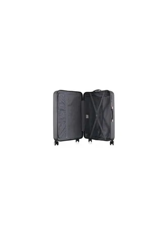 Чемодан 28" L T5718-3 Black (DAS302929) Semi Line (391471759)