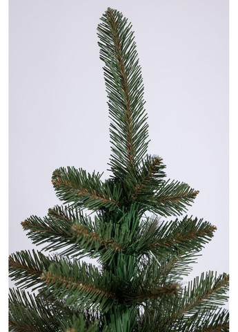 Искусственная елка 2,2м зеленая, новогодняя елка Рождественская ночь SOK-3-6 No Brand (369478204)