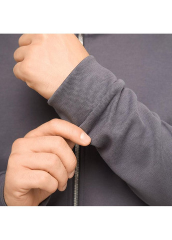 Стильна чоловіча кофта сіра весна/осінь No Brand (365754062)