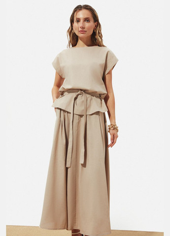 Юбка трапеция миди Seventeen (333342772)