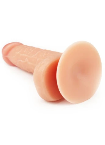 Фаллоимитатор The Ultra Soft Dude 7 - CherryLove Lovetoy (329153095)