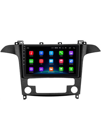 Штатна магнітола для Ford S-MAX I Рестайлінг 2010-2015 екран 9" 2/32Gb Wi-Fi GPS Base 5 шт. Lesko (336206456)