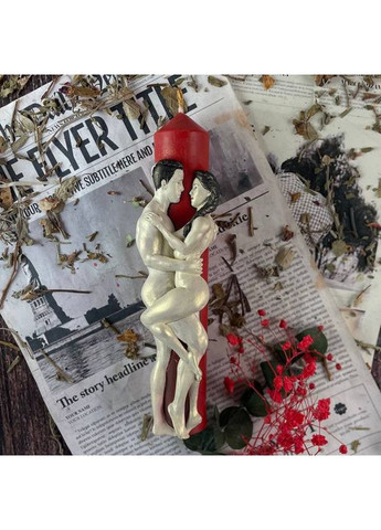 Восковая свеча - Пламя страсти 5Candles (362693995)