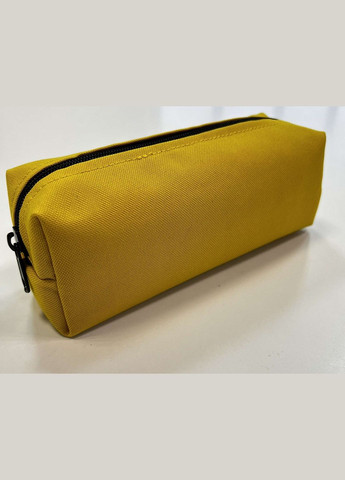 Пенал оксфорд 600 Гірчичний D'Alipuf Пенал (316659990)