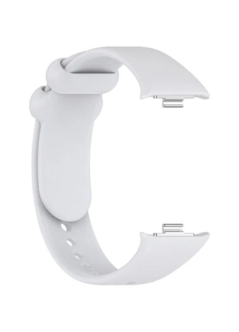 Ремешок для Xiaomi Mi Band 8 Pro/9 Pro / Redmi Watch 4/5 White (ARM73966) [145819] ArmorStandart (399441354)