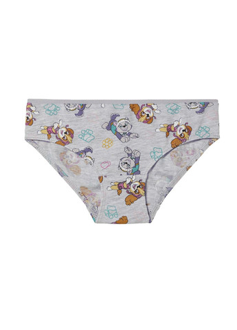 Сірий демісезонний комплект (майка, труси) Nickelodeon