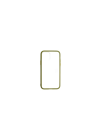 Чехол для мобильного телефона (00000078214) Gelius bumper case for iphone 11 pro green (275101229)