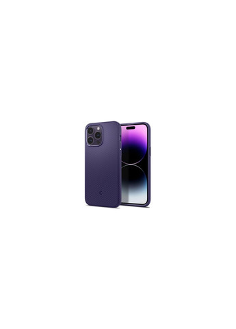 Чехол для мобильного телефона Apple Iphone 14 Pro Max Mag Armor MagFit, Deep Purple (ACS05584) Spigen apple iphone 14 pro max mag armor magfit, deep pur (275080288)