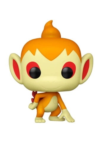 Фігурка POP Games: Pokemon - Chimchar Funko (393747765)