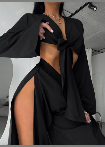 Жіночий костюм вільного крою Adelante (328000201)