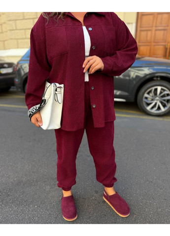 Костюм з мікровельвету новинка (розмірна сітка в описі) GD/GL Модний простір (364966371)