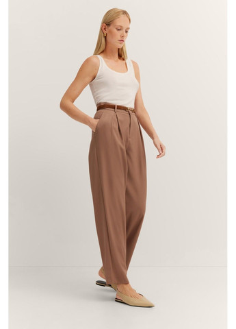 Жіночі штани Коричневі Bugatti (327366451)