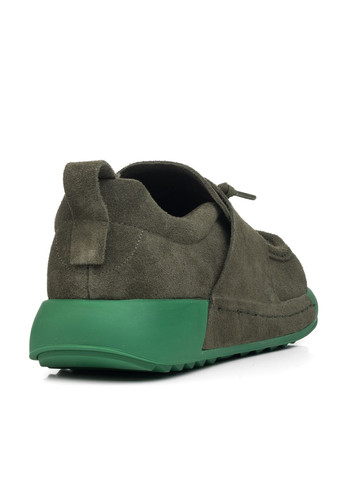 Sorte Lady Туфли (2671ТD) зеленый з натуральная замша, китай — (336517701)