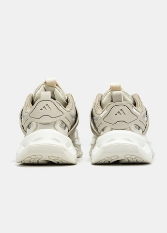 Кросівки жіночі і чоловічі Adidas Vento XLG Deluxe Beige | Адідас Венто Делюкс бежеві No Brand бежеві демісезони (344464613)