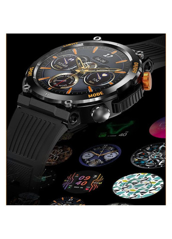 Розумний годинник V68 з AMOLED дисплеєм ( ) Colmi (314976737)