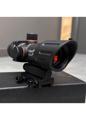 Приціл коліматорний ACOG 1x30 Red Dot Sight (Китай) No Brand (364314314)