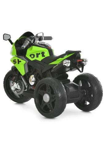 Детский электромобиль Мотоцикл M 6267EL-5 до 30 кг M 6267EL-5 Bambi Racer (392443066)