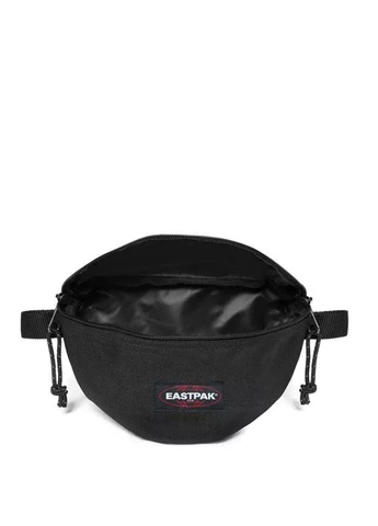 Сумка бананка на пояс унісекс чорна Eastpak (400936700)
