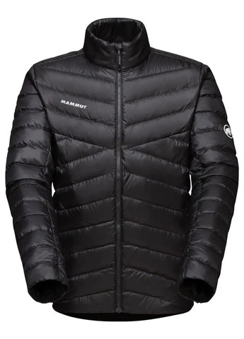 Черная демисезонная куртка ammut convey 3 in 1 hs hooded jacket en black-black Mammut