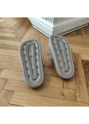 Шльопанці жіночі Зефірки з піни 36-41 капці Ева для дому, басейну, сауни, для підлітків Бежевий, 38 No Brand (358204348)